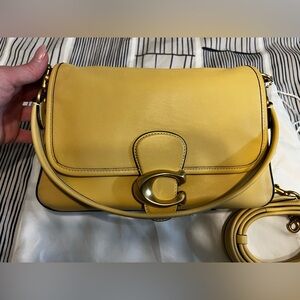 Coach Soft Tabby Shoulder Bag